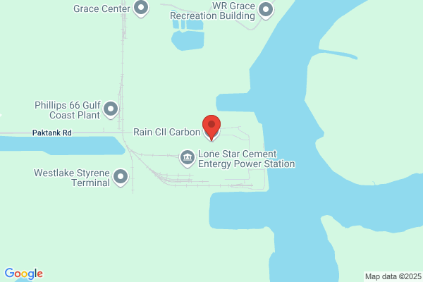 Lake Charles Calcining Plant