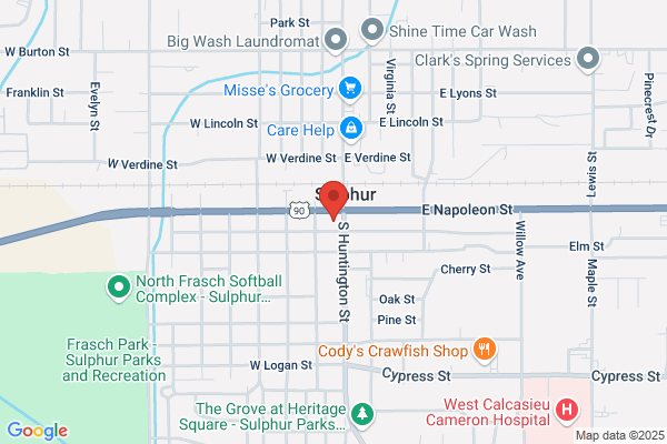 Johnson and Robison Funeral Home