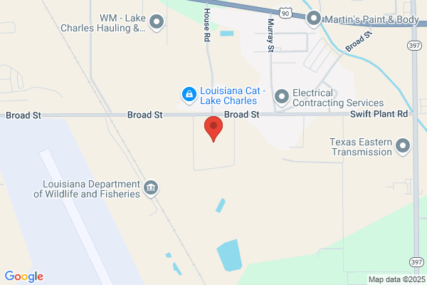 Calcasieu Facility
