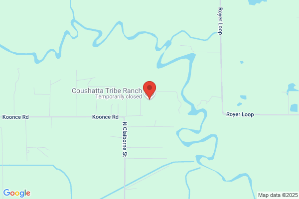 Coushatta Ranch