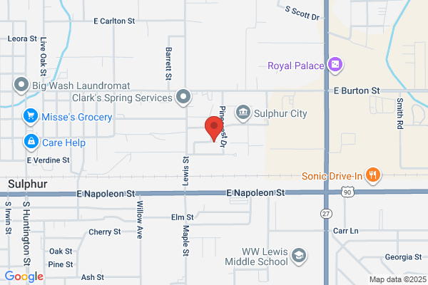 Housing Authority of City of Sulphur