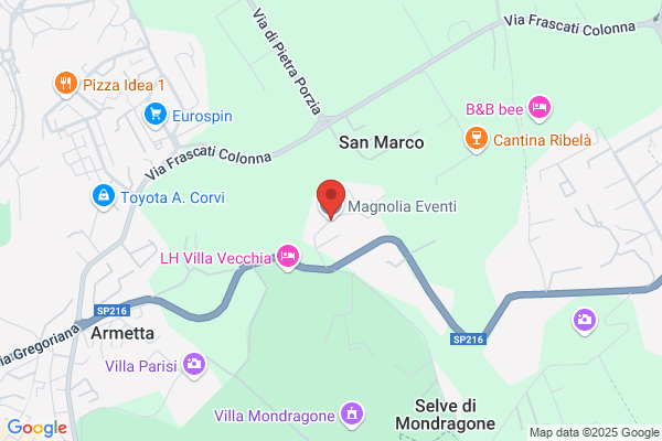 Magnolia Catering