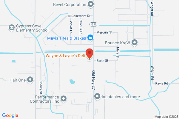 Wayne & Laynes Deli