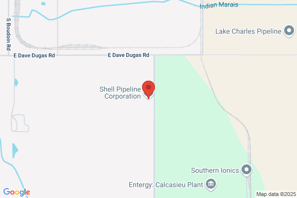 Shell Pipeline Corporation