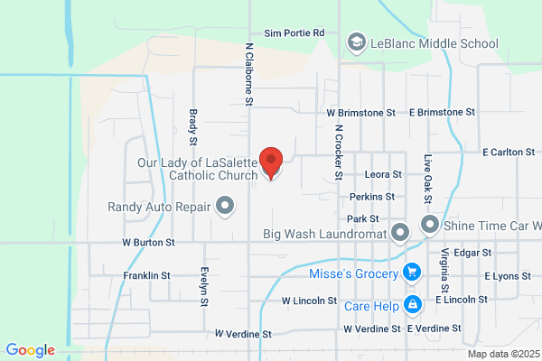 Our Lady of Lasalette Catholic Church
