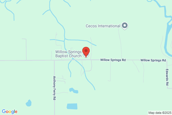 Willow Springs Baptist Church