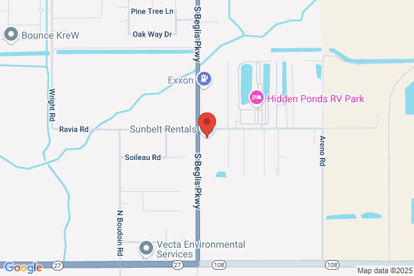 Sunbelt Rentals