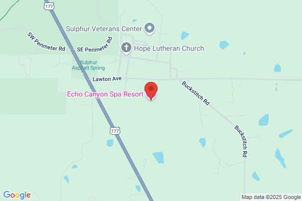 Echo Canyon Spa Resort