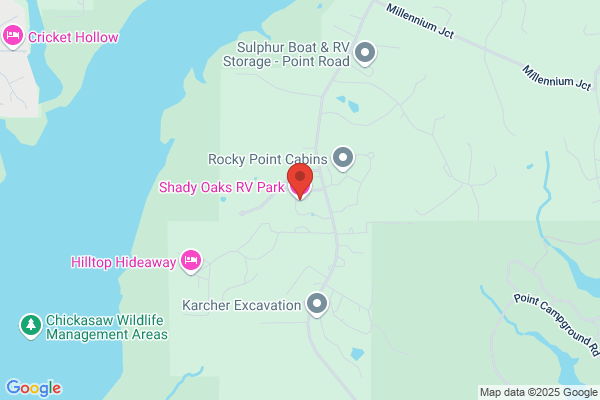 Shady Oaks RV Park
