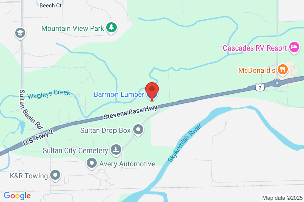 Barmon Lumber Inc