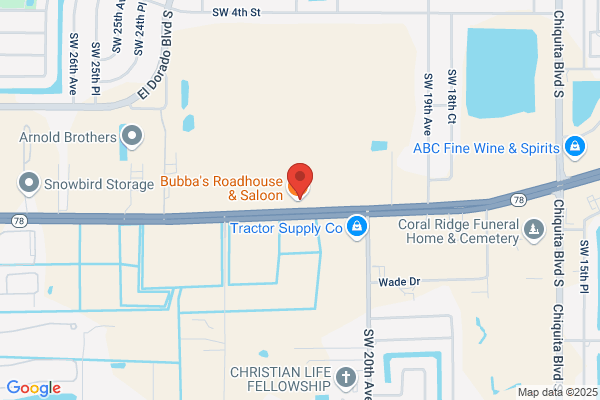 Bubba's Roadhouse Inc