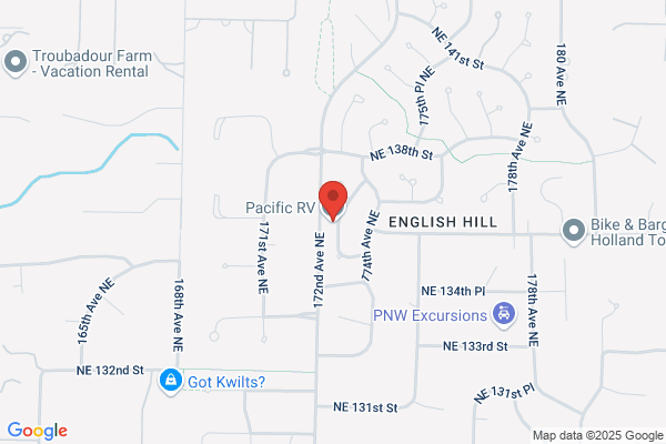 Pacificwest Rv Repair