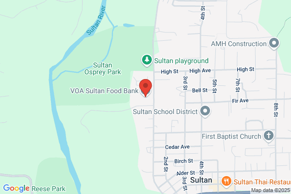 Sultan Food Bank