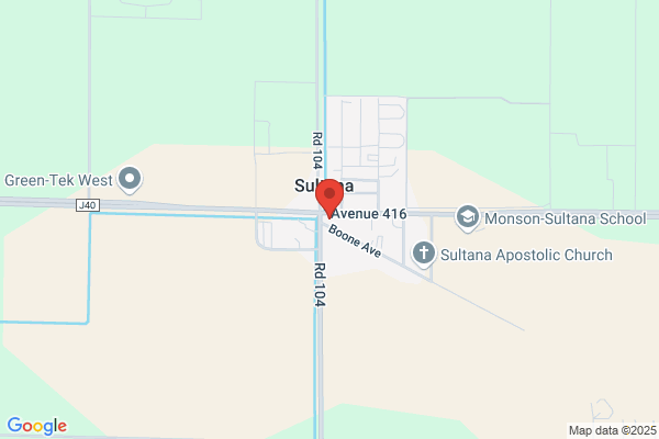 Sinclair Gas Station