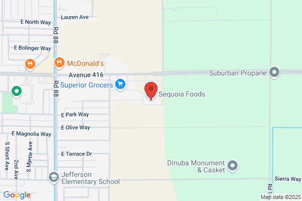 Sequoia Foods