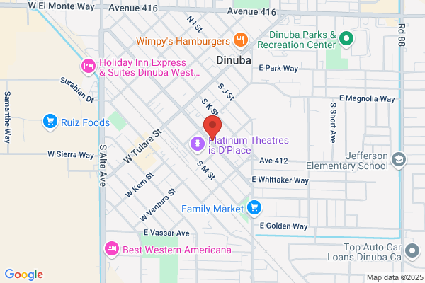 Dinuba Lanes