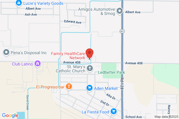 Family Healthcare Network