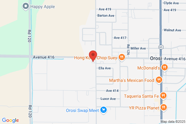 Orosi Mart & Deli