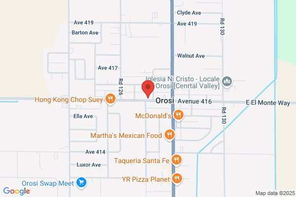 Orosi Mini Mart