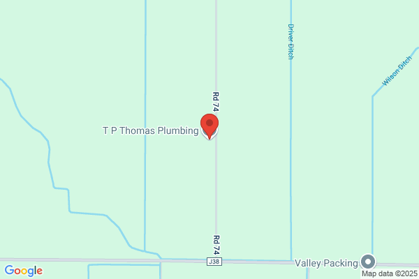 Thomas Plumbing Inc