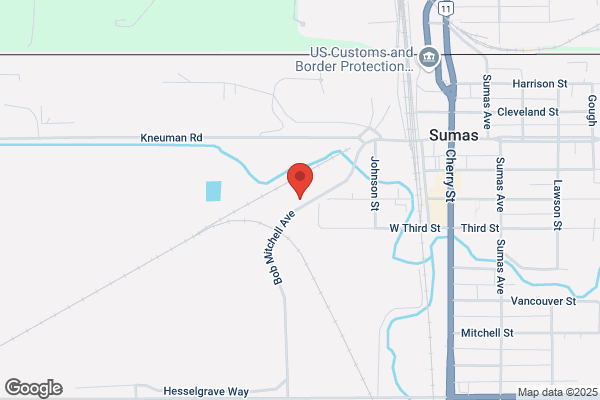 Sumas Intermodal