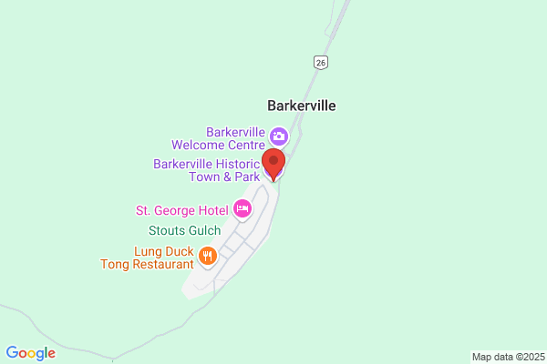 Barkerville Tavern