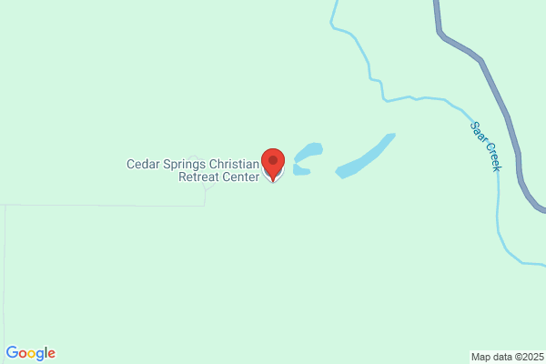 Cedar Springs Christian Retreat Center