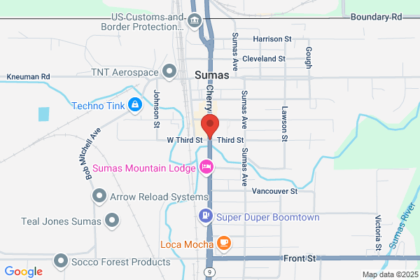 Sumas City of