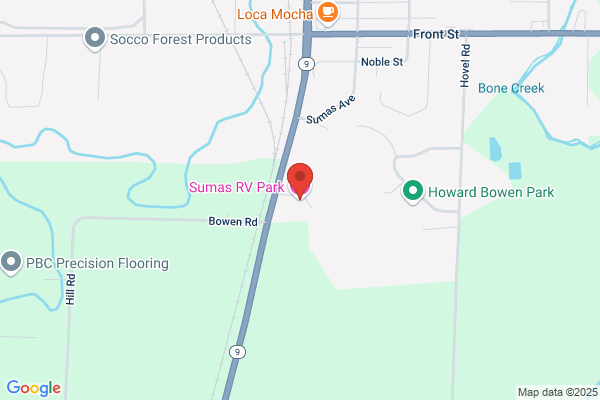 Sumas Rv Park