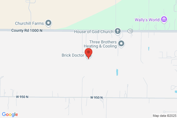 Brick Doctor Inc the
