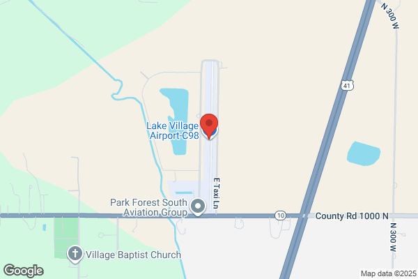 Lake Village Aero Service