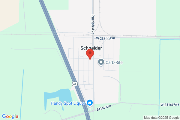 Schneider Town of, Town Hall