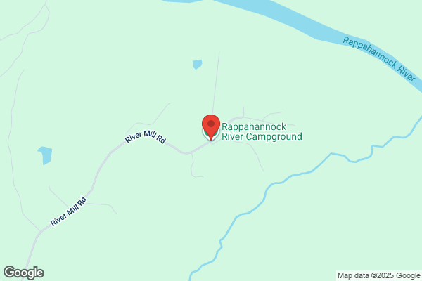 Rappahannock River Campground