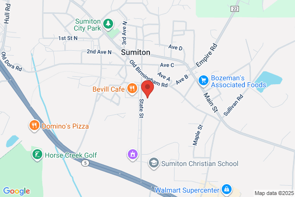 Sumiton City of, Utility Board