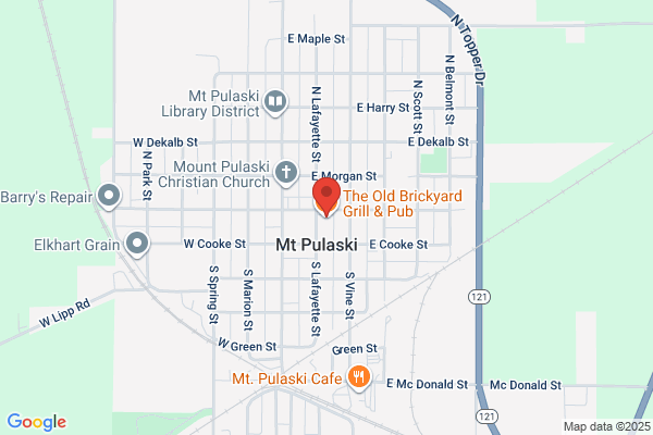 Brickyard Sports Bar & Grill