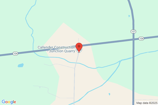 Callender Quarry