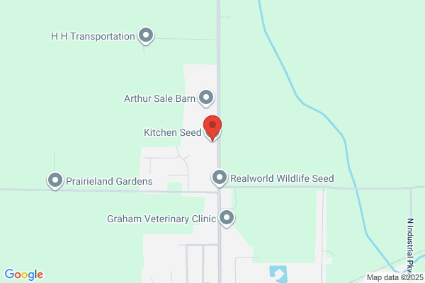 Kitchen Seed Co Inc