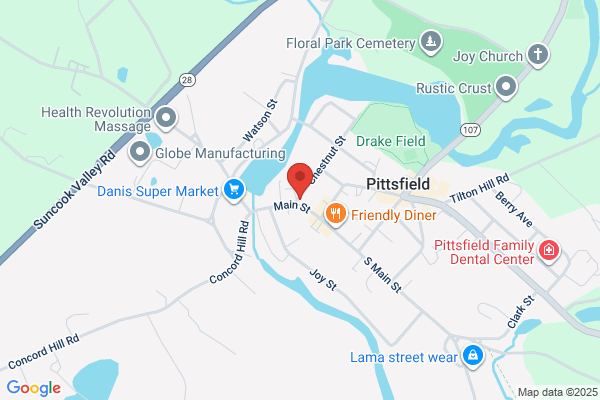 Pittsfield Main St Inc