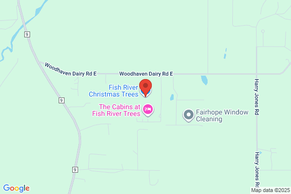 Fish River Christmas Tree Farm