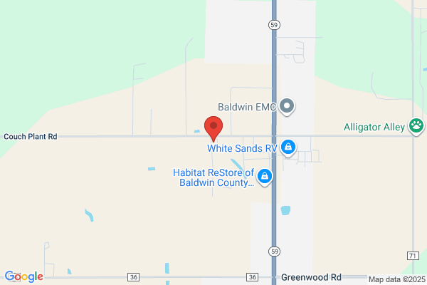 Baldwin Auto Salvage Inc