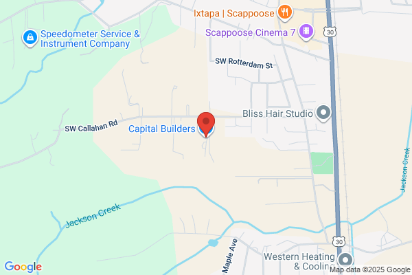 Capital Builders Llc