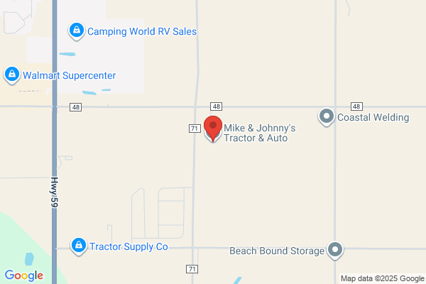 Mike & Johnny's Tractor & Auto Repair