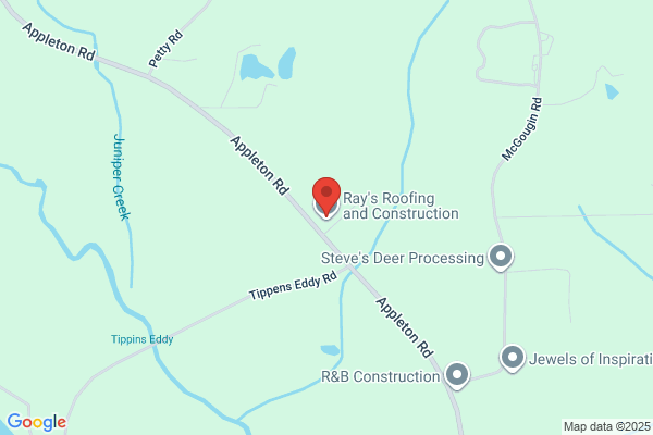 Ray's Roofing