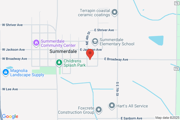 Summerdale Assembly of God Church