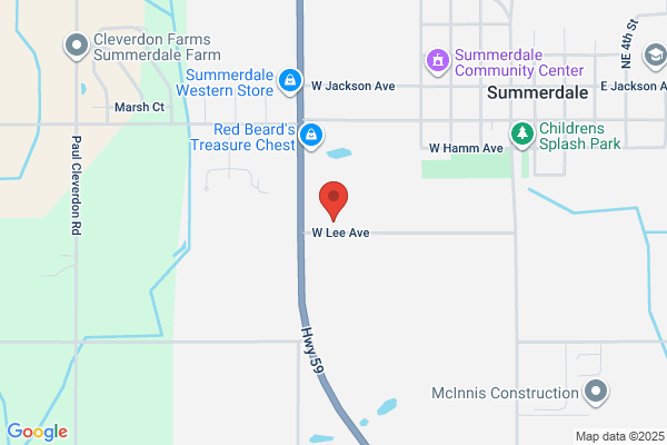 Summerdale City of, City Clerk