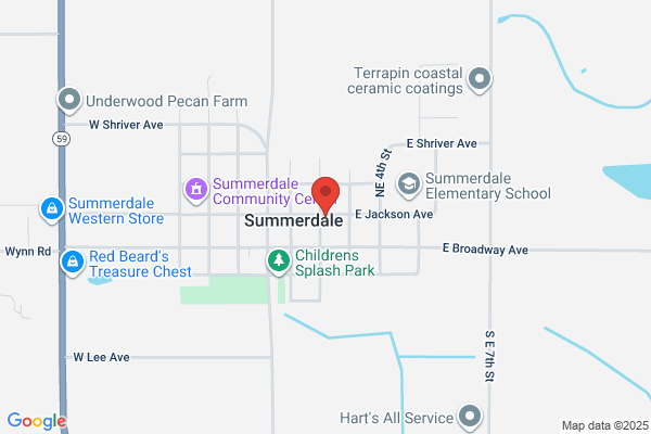 Summerdale Masonic Lodge