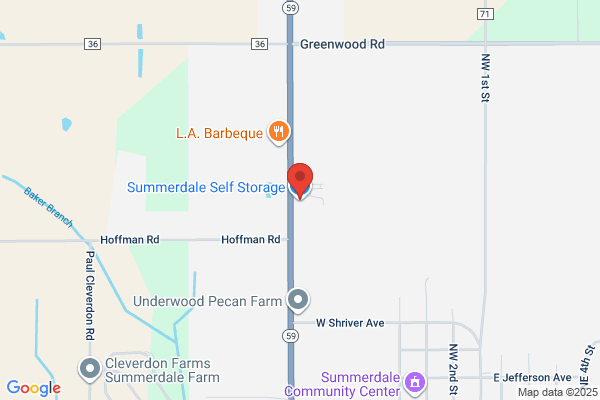 Summerdale Self Storage