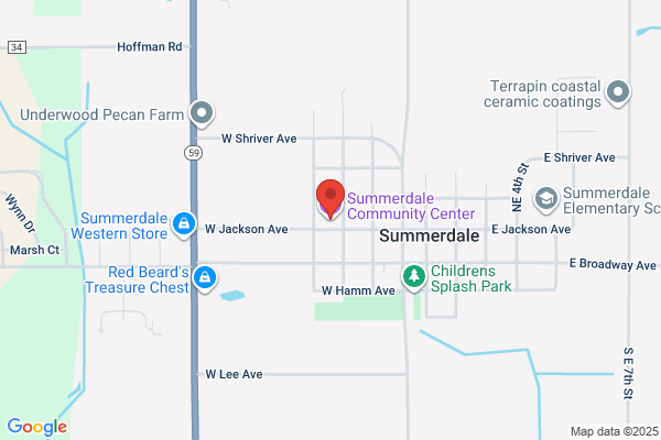 Town of Summerdale Community Center
