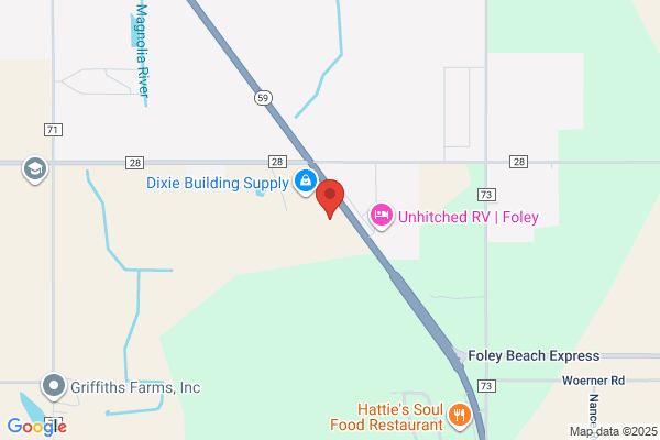 USA Storage Centers - Foley