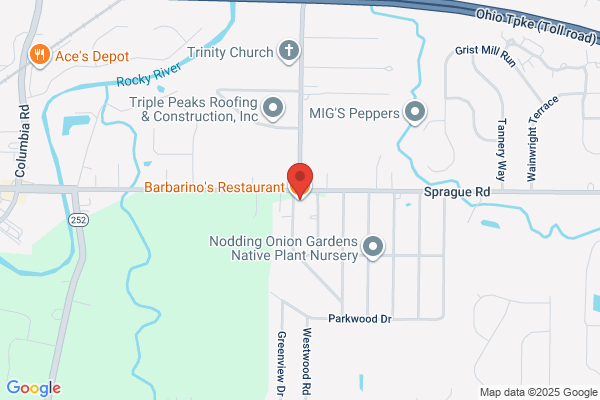 Barbarino's Pizza